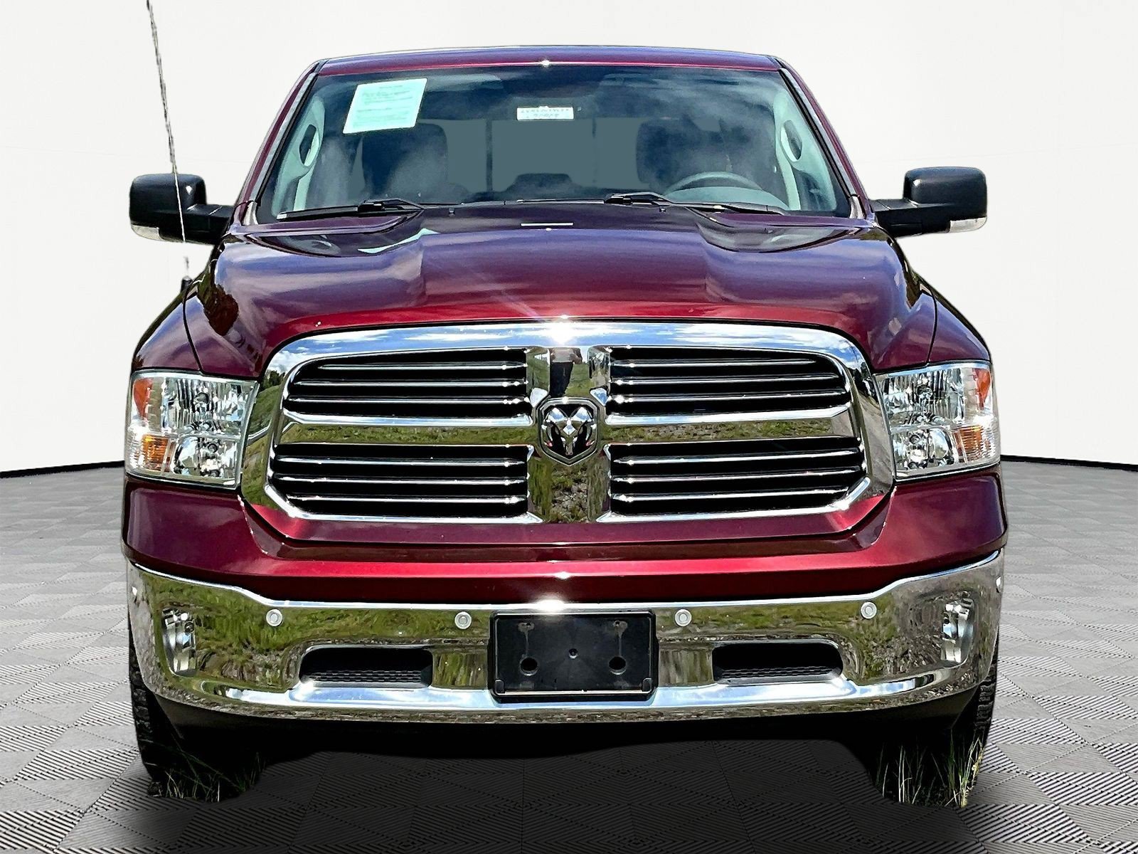 Used 2017 RAM 1500 Big Horn AWD/4WD image 2