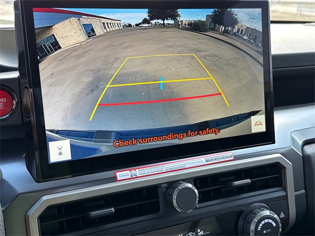 New 2026 Toyota Tacoma TRD Sport image 24