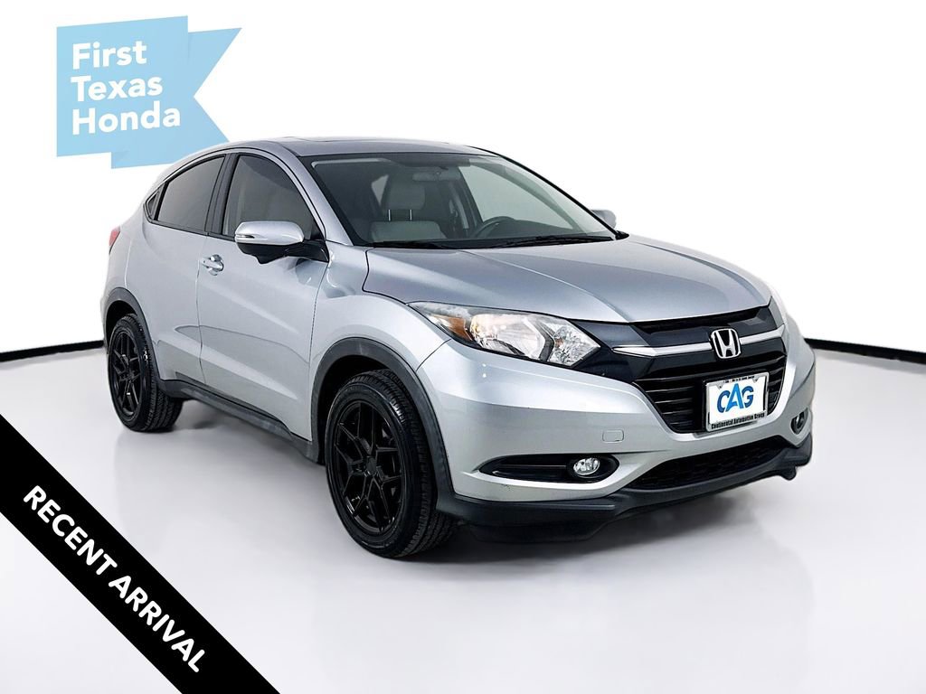 Used 2018 Honda HR-V EX image 1