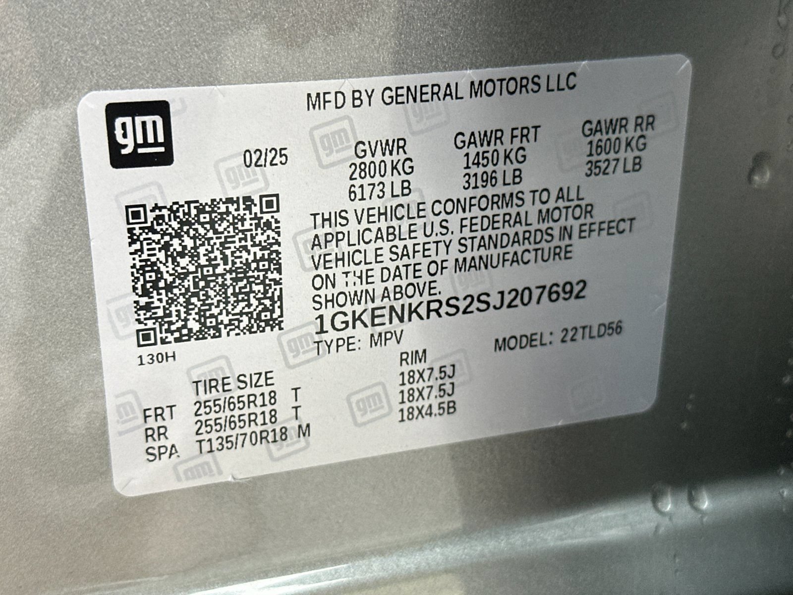 New 2025 GMC Acadia Elevation FWD image 26