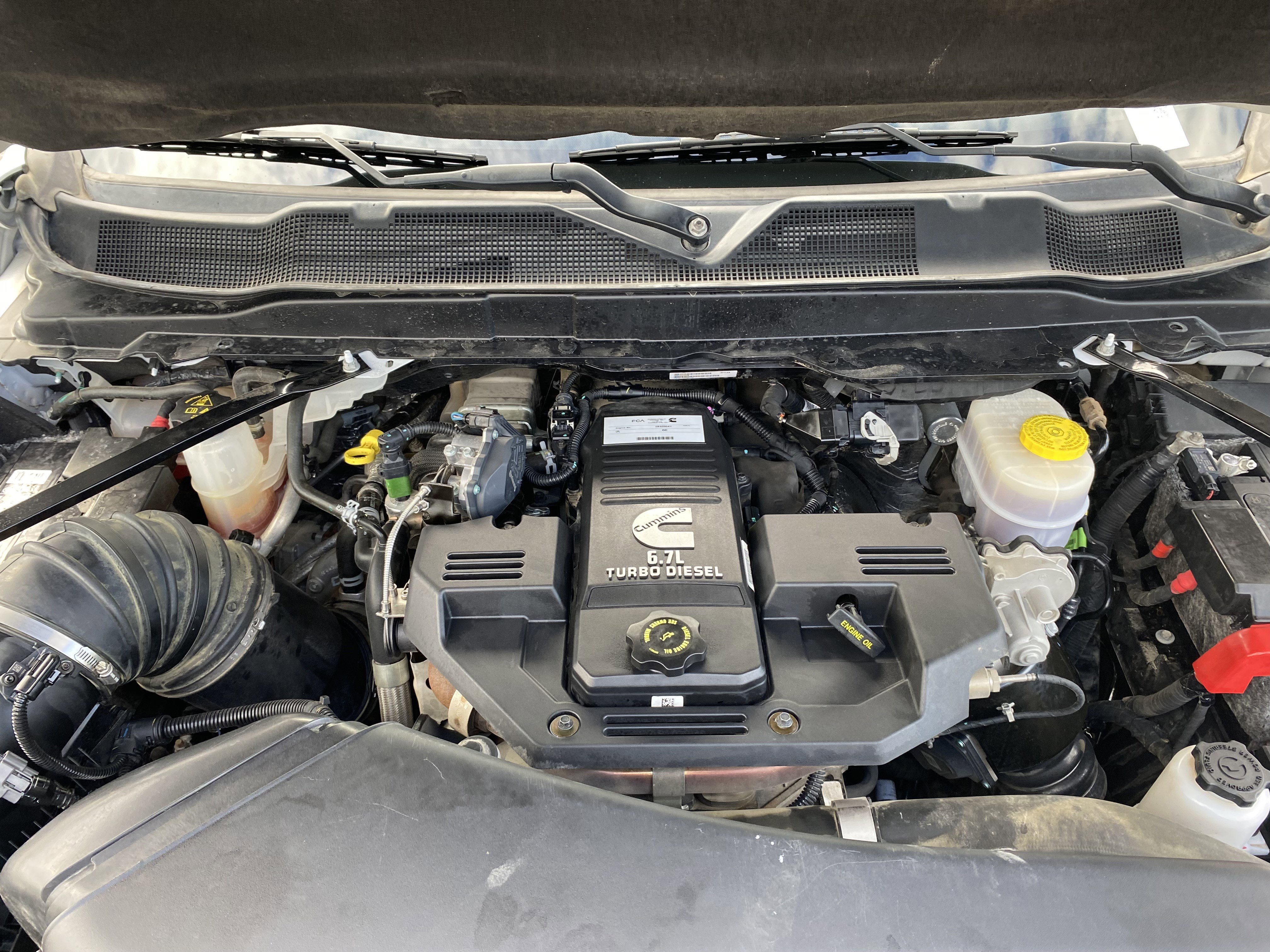 Used 2020 RAM 2500 Big Horn image 24