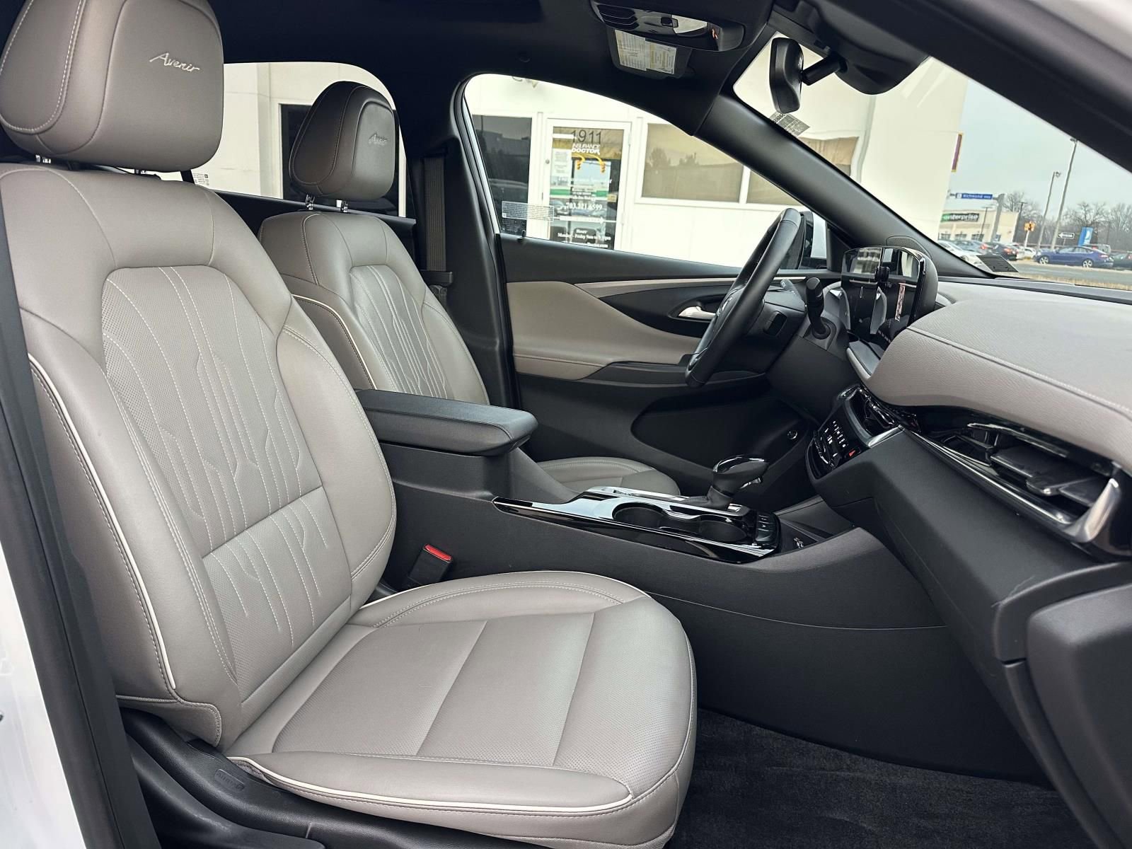 Used 2024 Buick Envista Avenir image 10