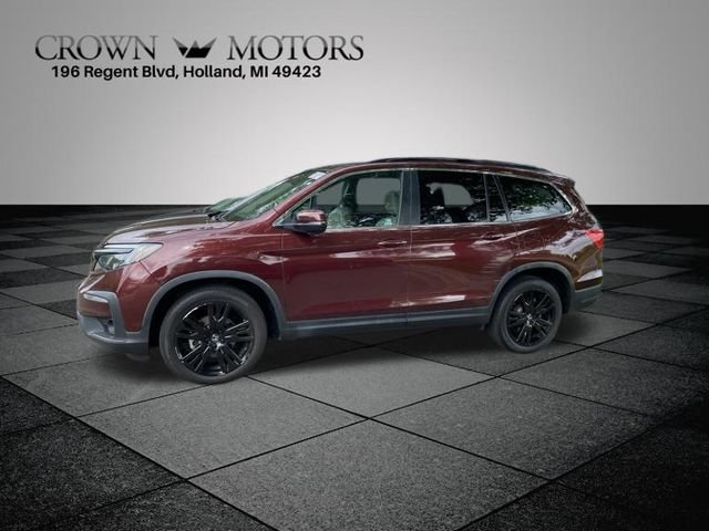 Used 2022 Honda Pilot Special Edition image 6