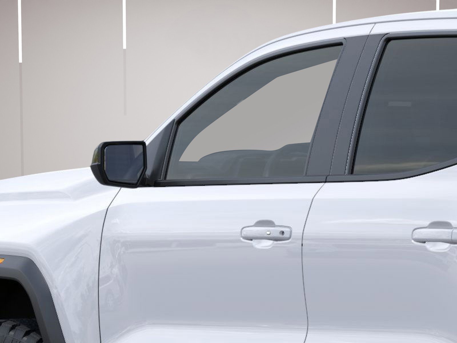 New 2025 GMC Canyon Elevation w/ Convenience Package image 16