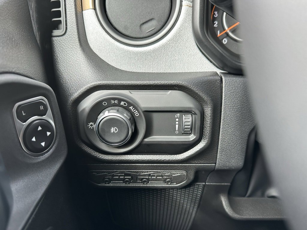 New 2026 Jeep Wrangler Sport S image 26