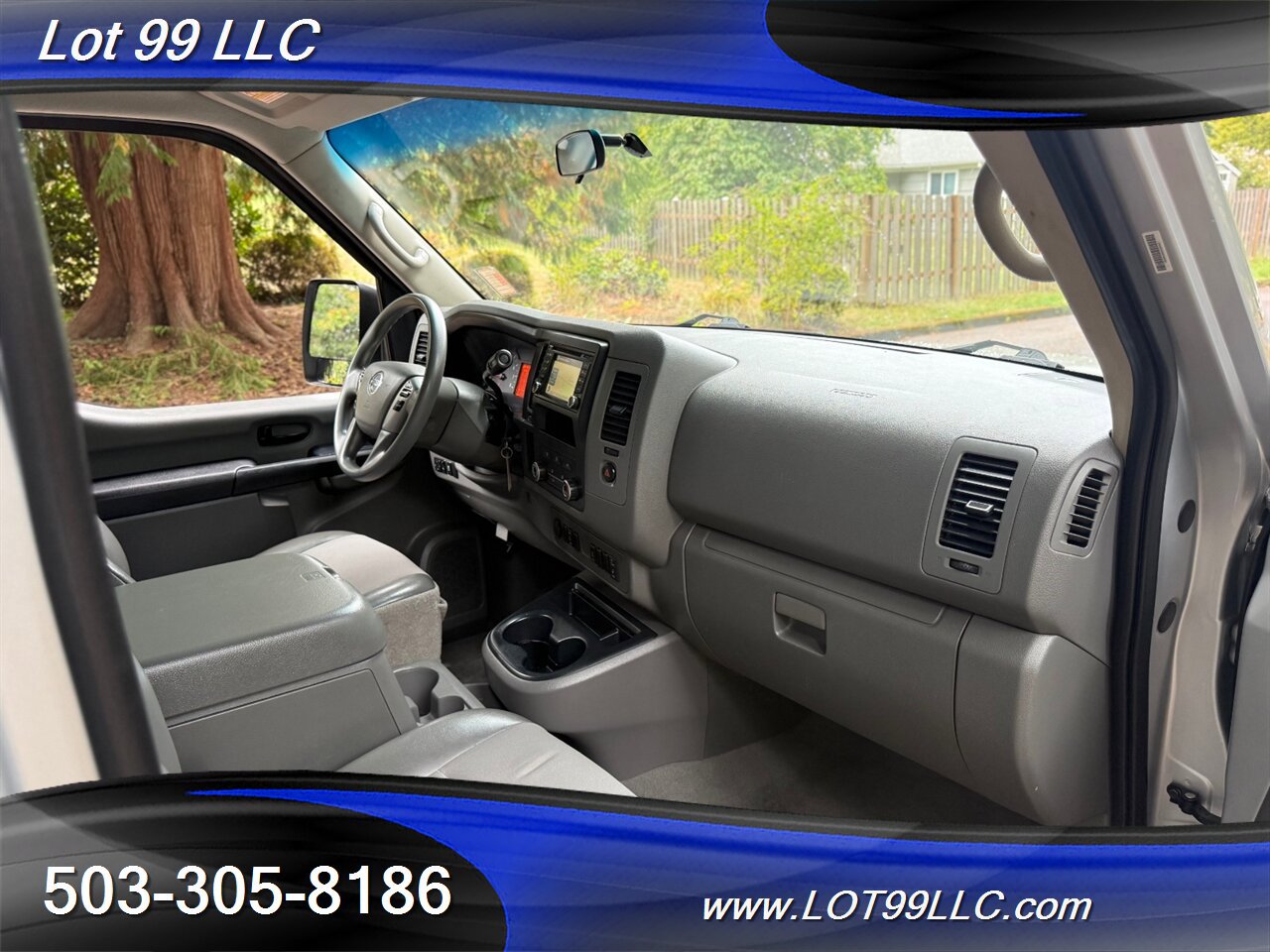 Used 2021 Nissan NV 3500 SV image 38