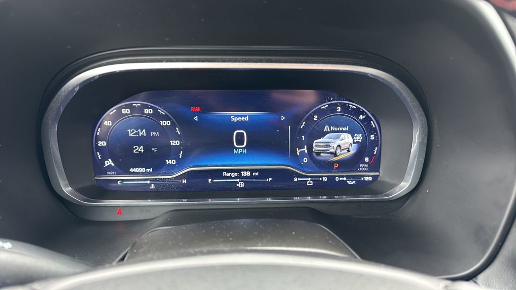 Used 2023 Chevrolet Tahoe RST image 30