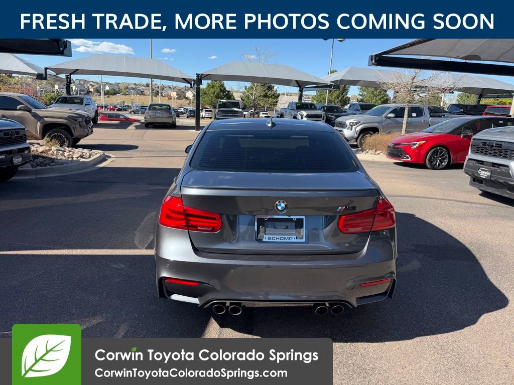 Used 2017 BMW M3 image 3