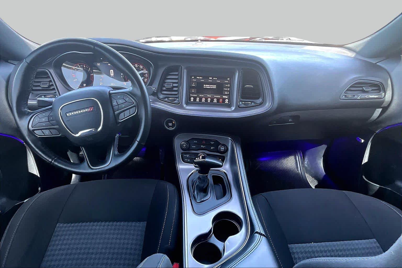 Used 2023 Dodge Challenger GT w/ Blacktop Package RWD image 15