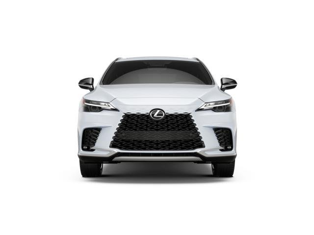 New 2026 Lexus RX 350 F Sport w/ Convenience Package AWD/4WD image 5