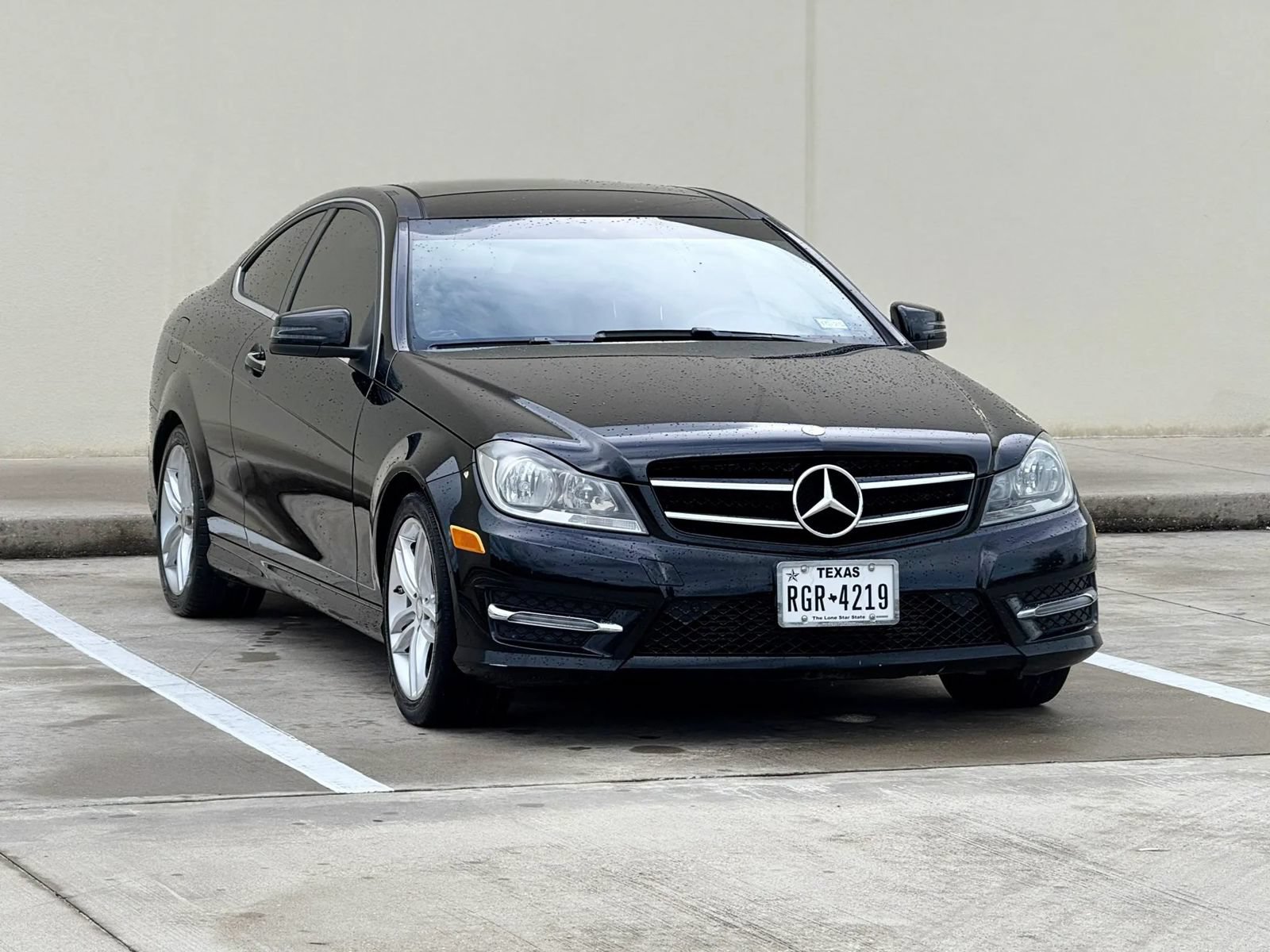 Used 2015 Mercedes-Benz C 250 Coupe image 9