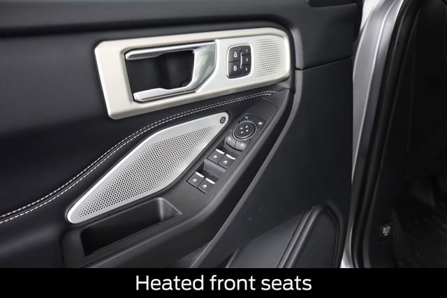 Used 2020 Ford Explorer ST w/ ST Street Pack image 34