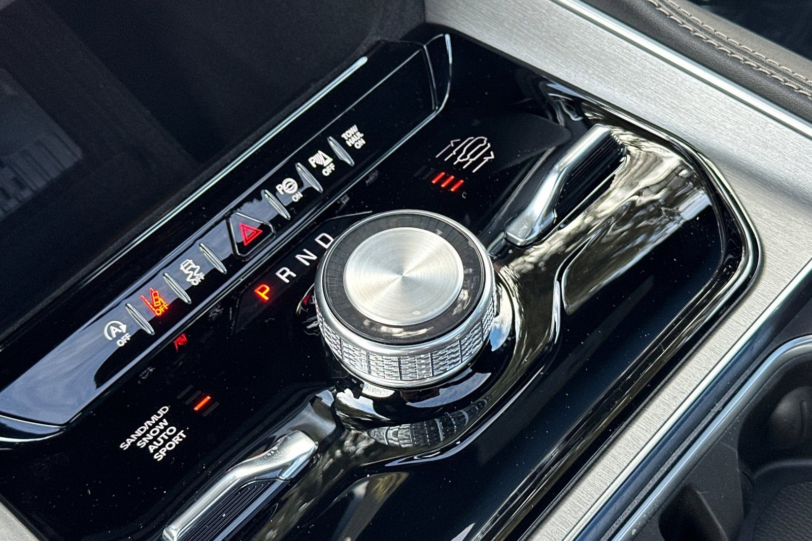New 2026 Jeep Grand Wagoneer Limited image 21