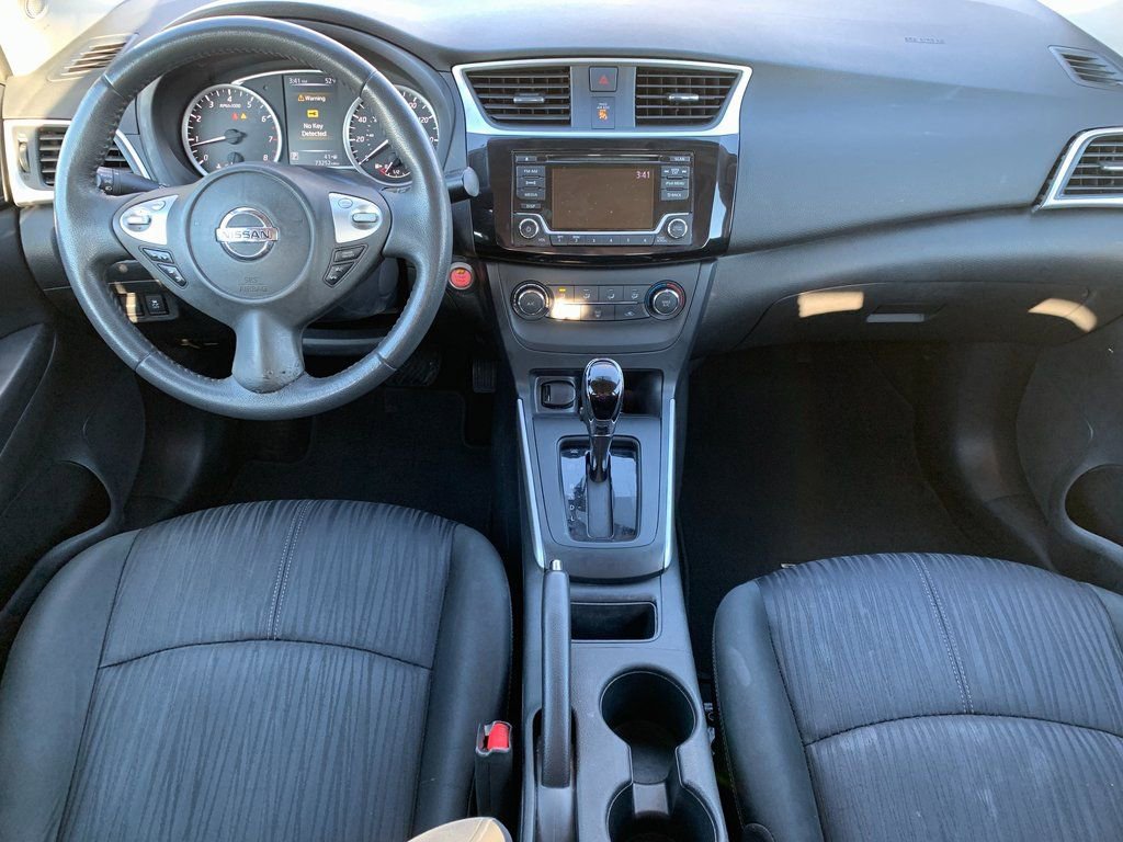 Used 2017 Nissan Sentra SV w/ Style Package image 14