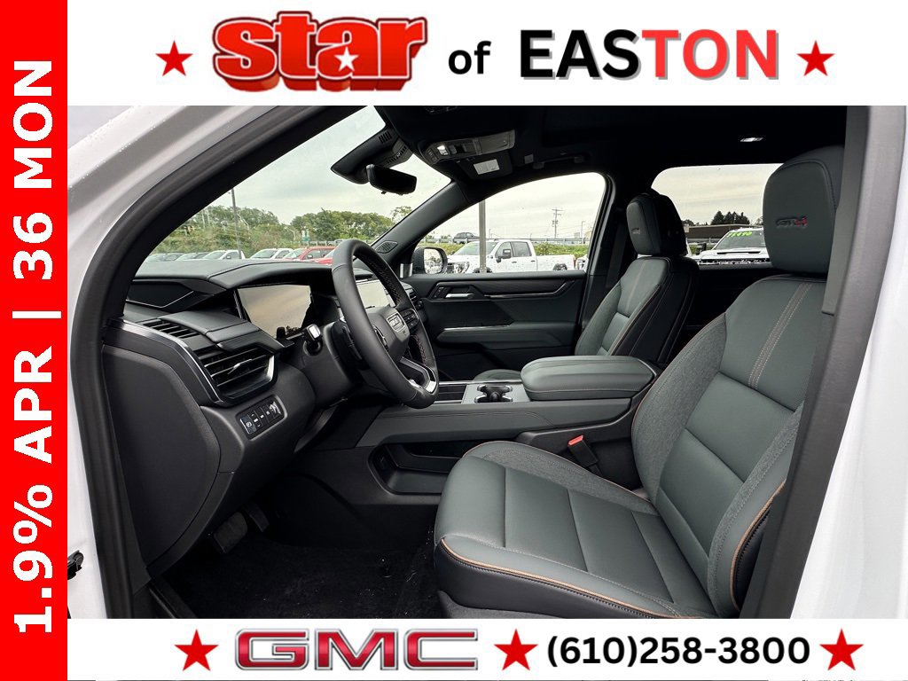 New 2026 GMC Acadia AT4 w/ Luxury Package image 12