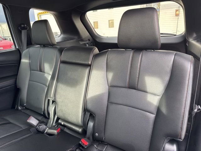 Certified 2025 Honda Passport TrailSport image 23