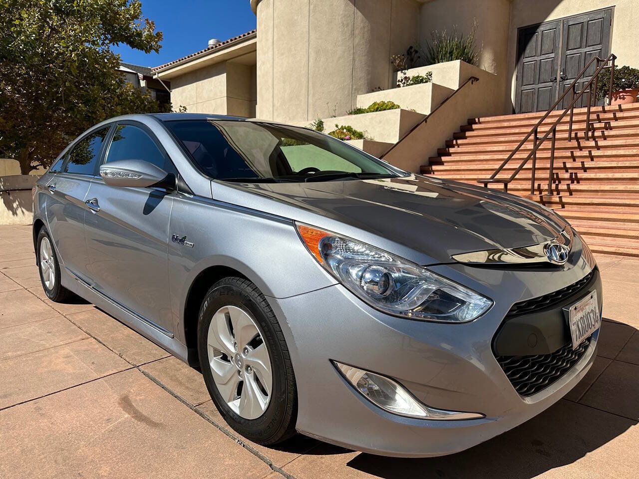Used 2015 Hyundai Sonata Limited