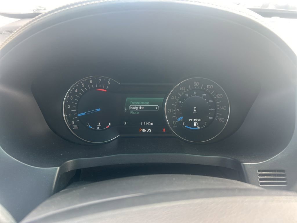 Used 2016 Ford Explorer Platinum AWD/4WD image 7