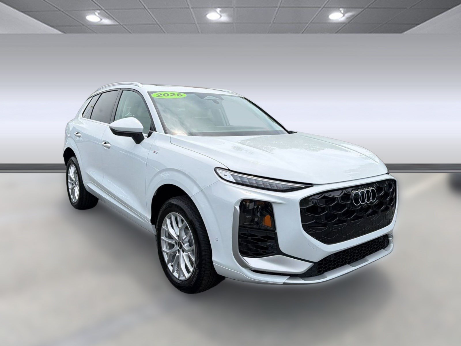 New 2026 Audi Q3 quattro 2.0T w/ Driver Assistance Package AWD/4WD image 7