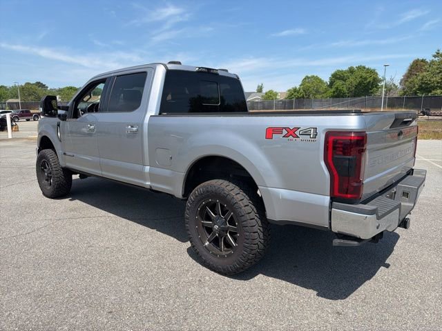 Used 2020 Ford F250 Lariat w/ Lariat Ultimate Package image 5
