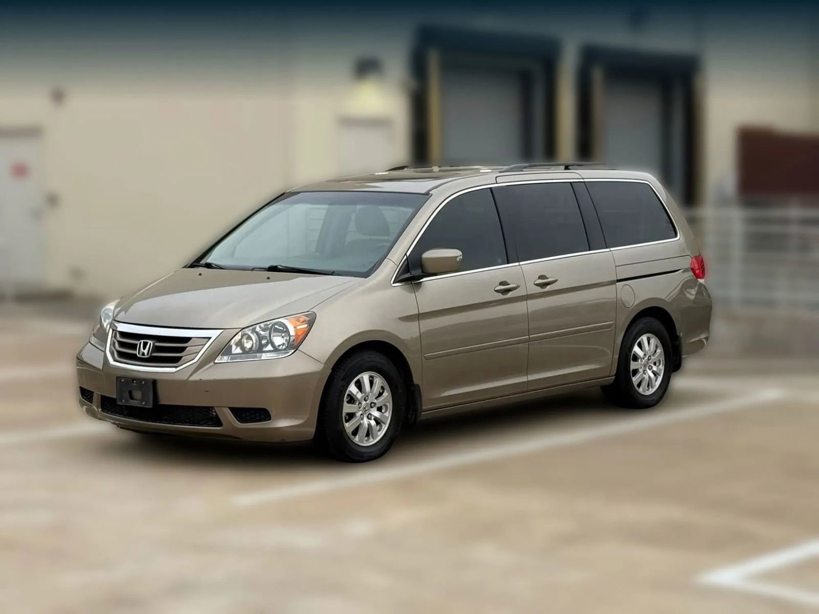 Used 2008 Honda Odyssey EX-L image 3