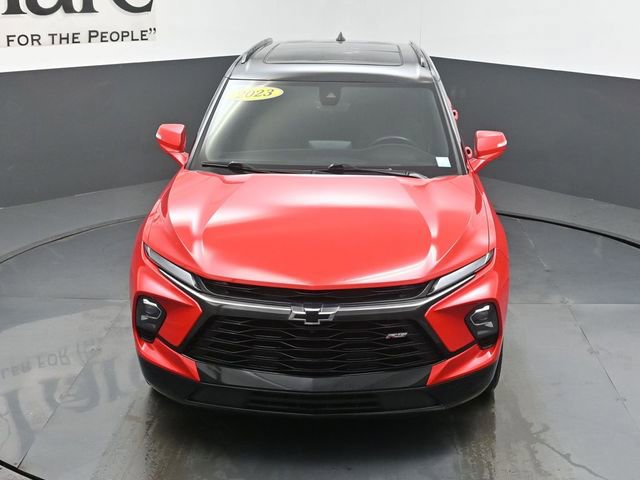 Used 2023 Chevrolet Blazer RS w/ Driver Confidence II Package image 60