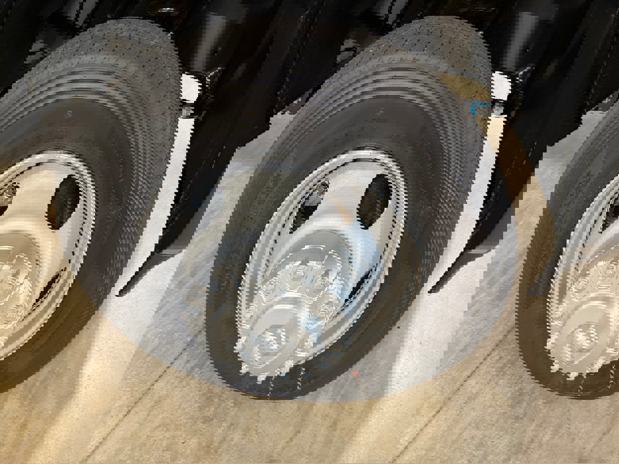 New 2025 RAM 5500 Tradesman image 4