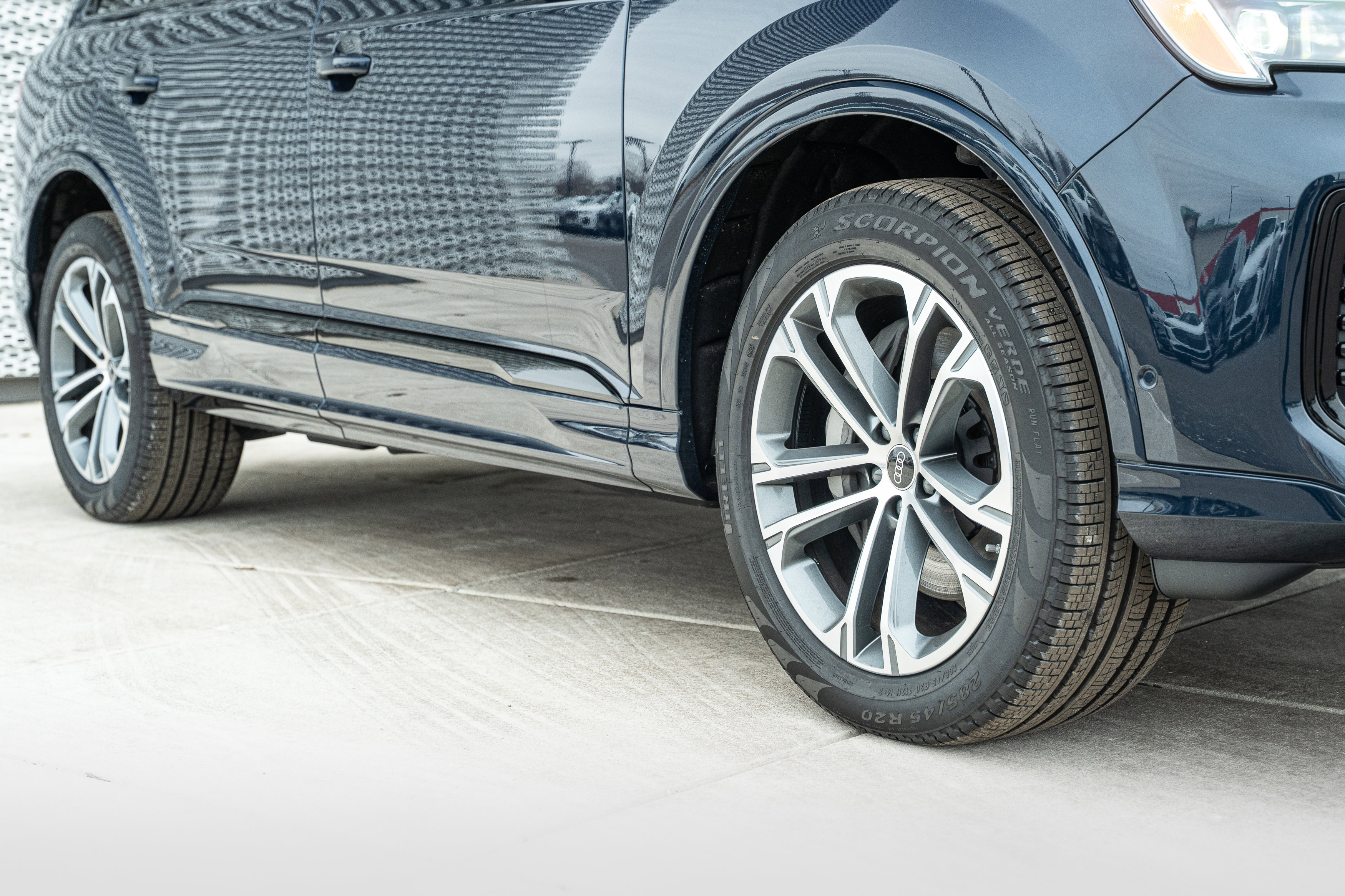 New 2026 Audi Q7 2.0T Premium image 36