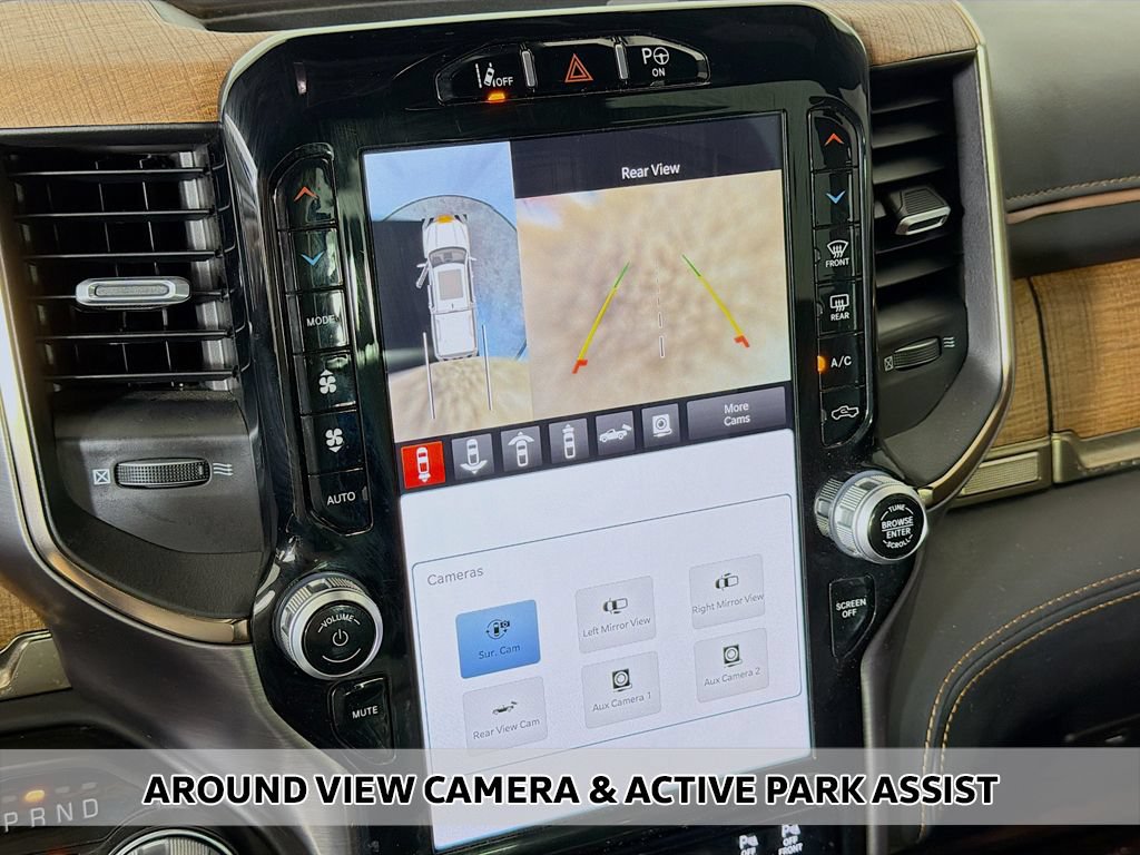 Used 2024 RAM 1500 Limited AWD/4WD image 7