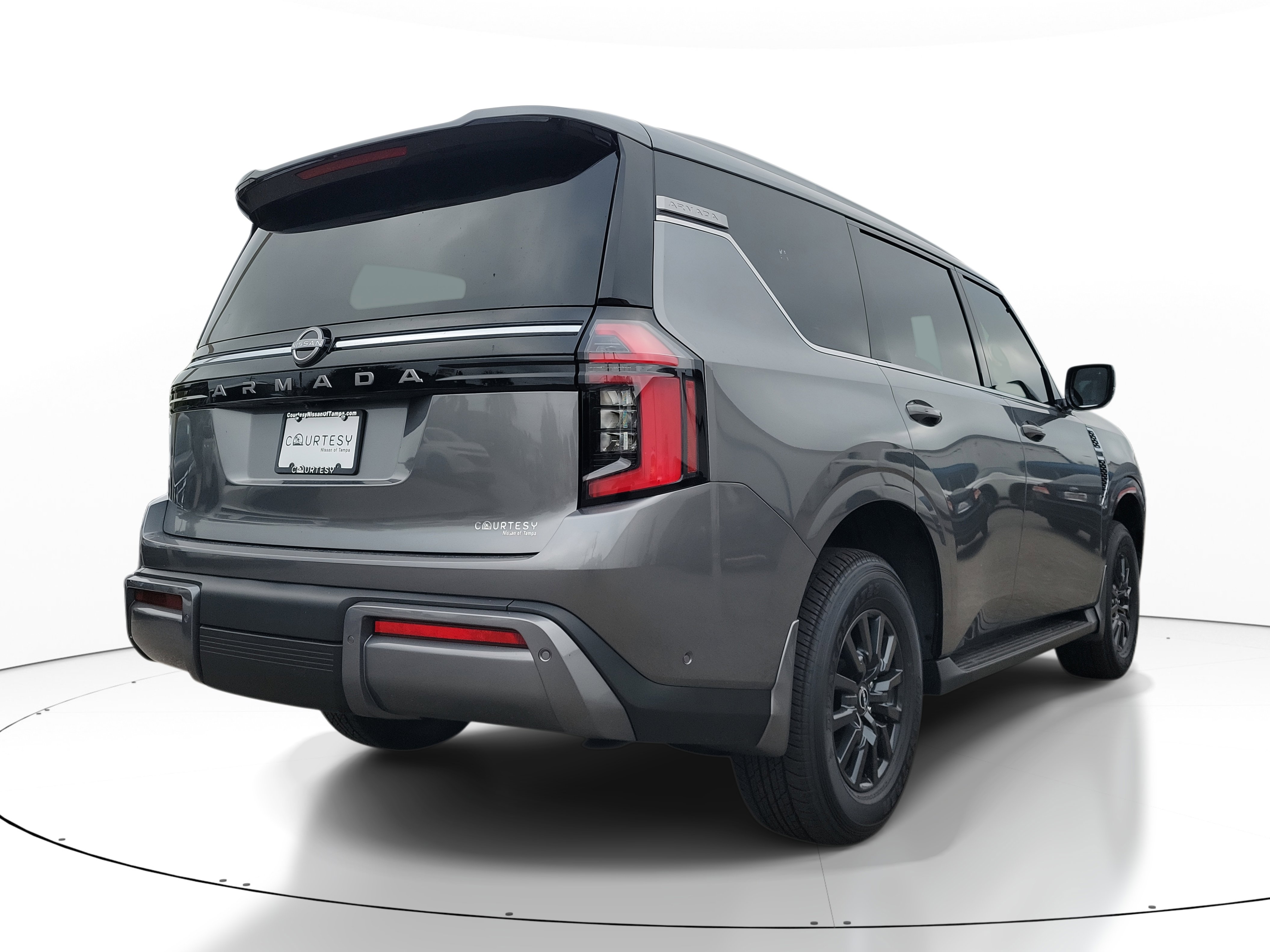 New 2026 Nissan Armada SV image 4