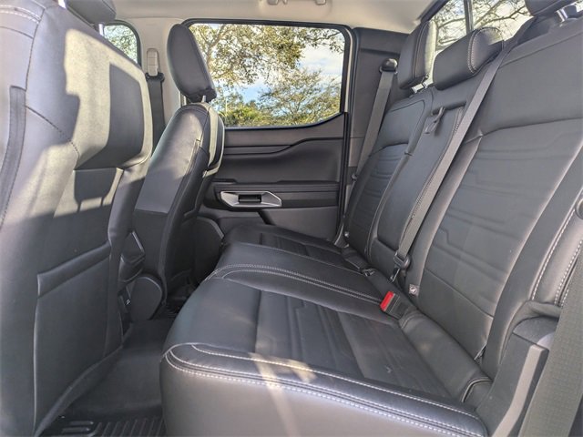 Used 2024 Ford Ranger Lariat w/ FX4 Off-Road Package image 12