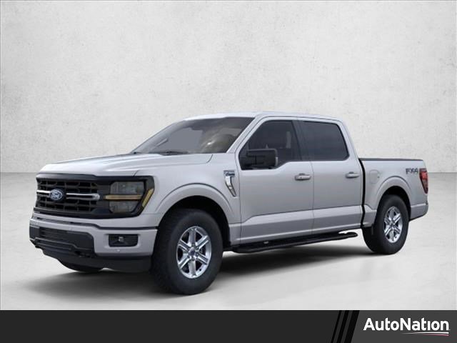 New 2026 Ford F150 XLT w/ Equipment Group 302A MID