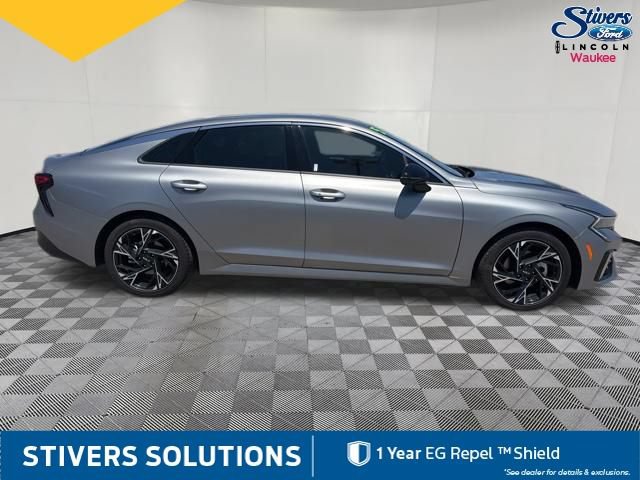 Used 2025 Kia K5 GT-Line AWD/4WD image 5