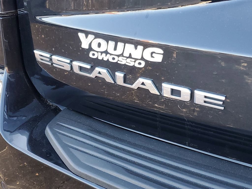 Used 2021 Cadillac Escalade Sport image 34