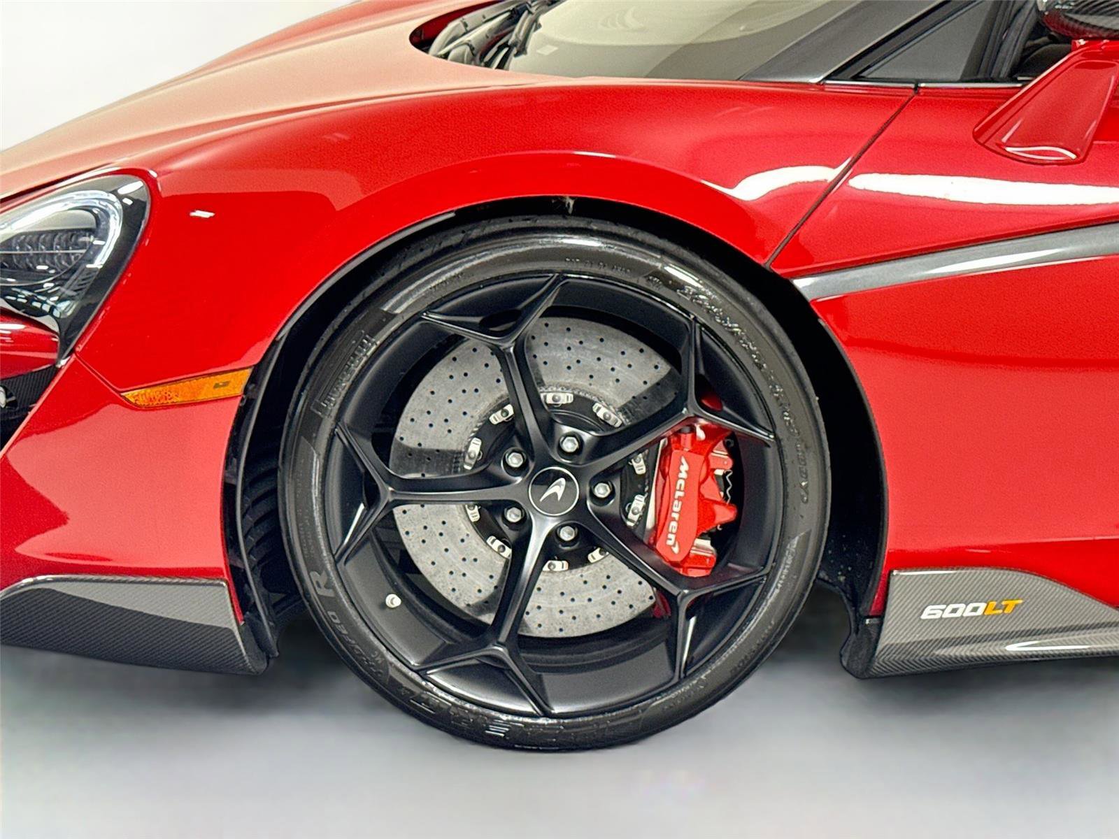 Used 2019 McLaren 600LT RWD image 39