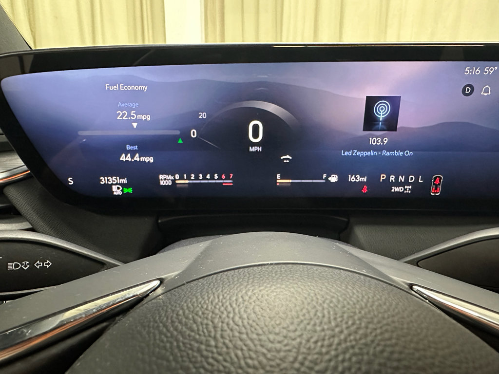 Certified 2025 Buick Enclave Preferred image 30