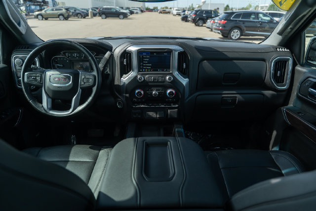 Used 2021 GMC Sierra 1500 SLT RWD image 10