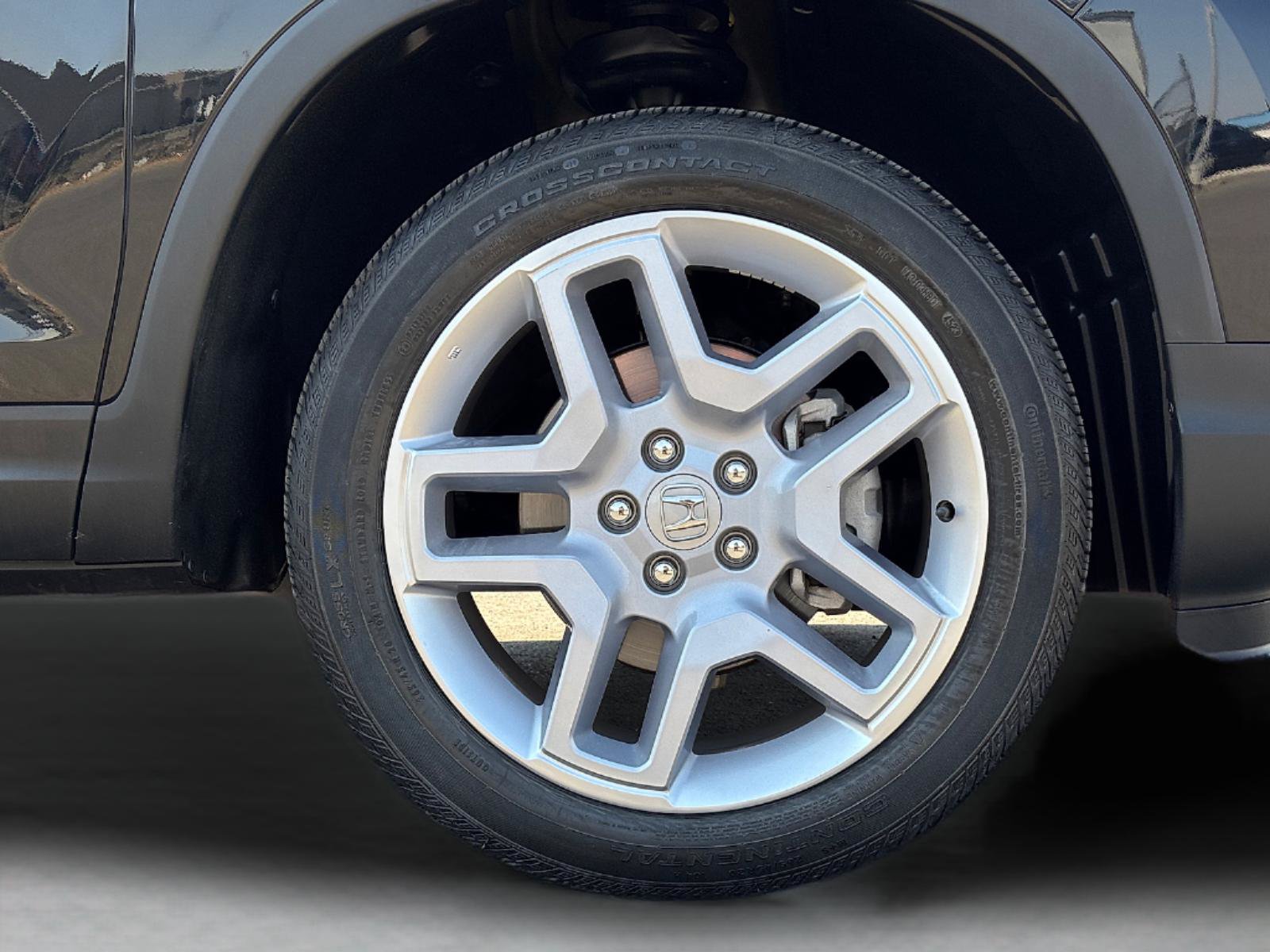 Certified 2024 Honda Passport EX-L image 12