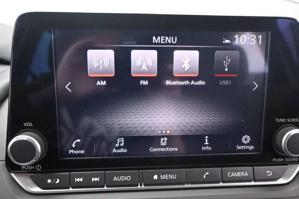 Used 2024 Nissan Rogue SV AWD/4WD image 24