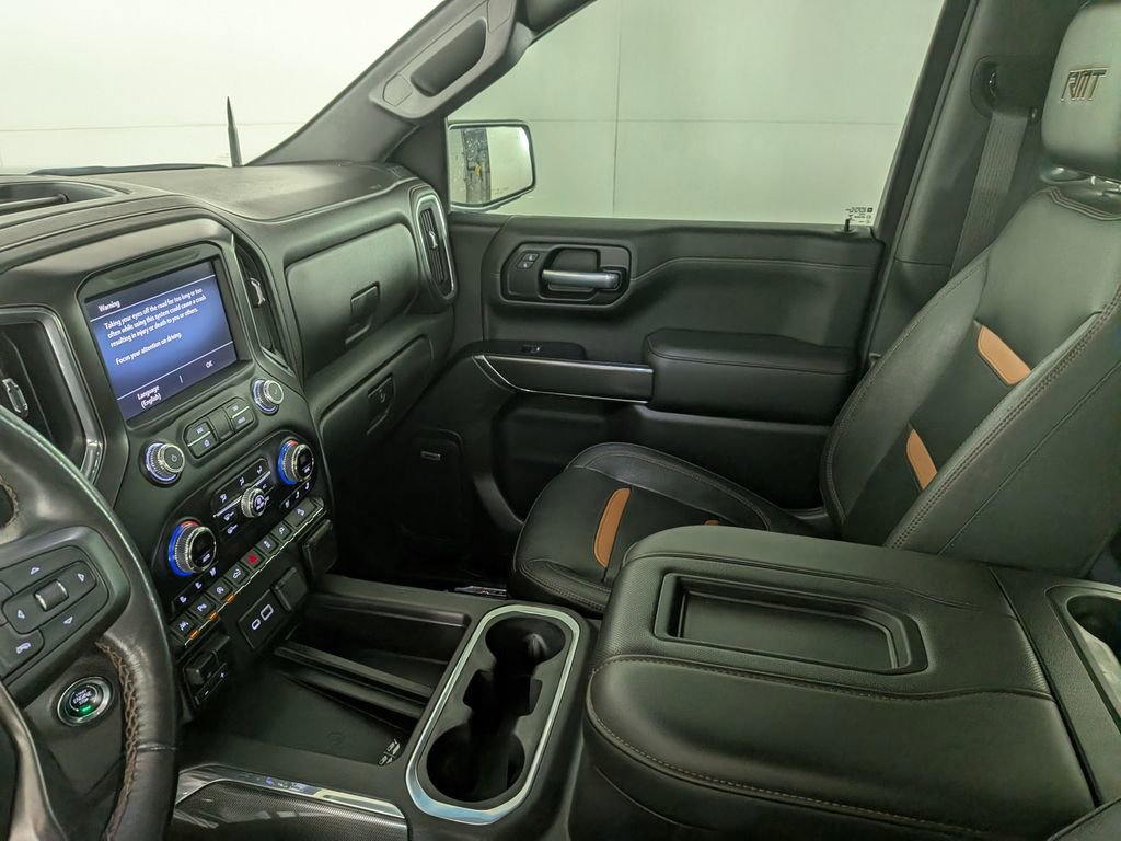 Used 2020 GMC Sierra 1500 AT4 w/ AT4 Premium Package image 27