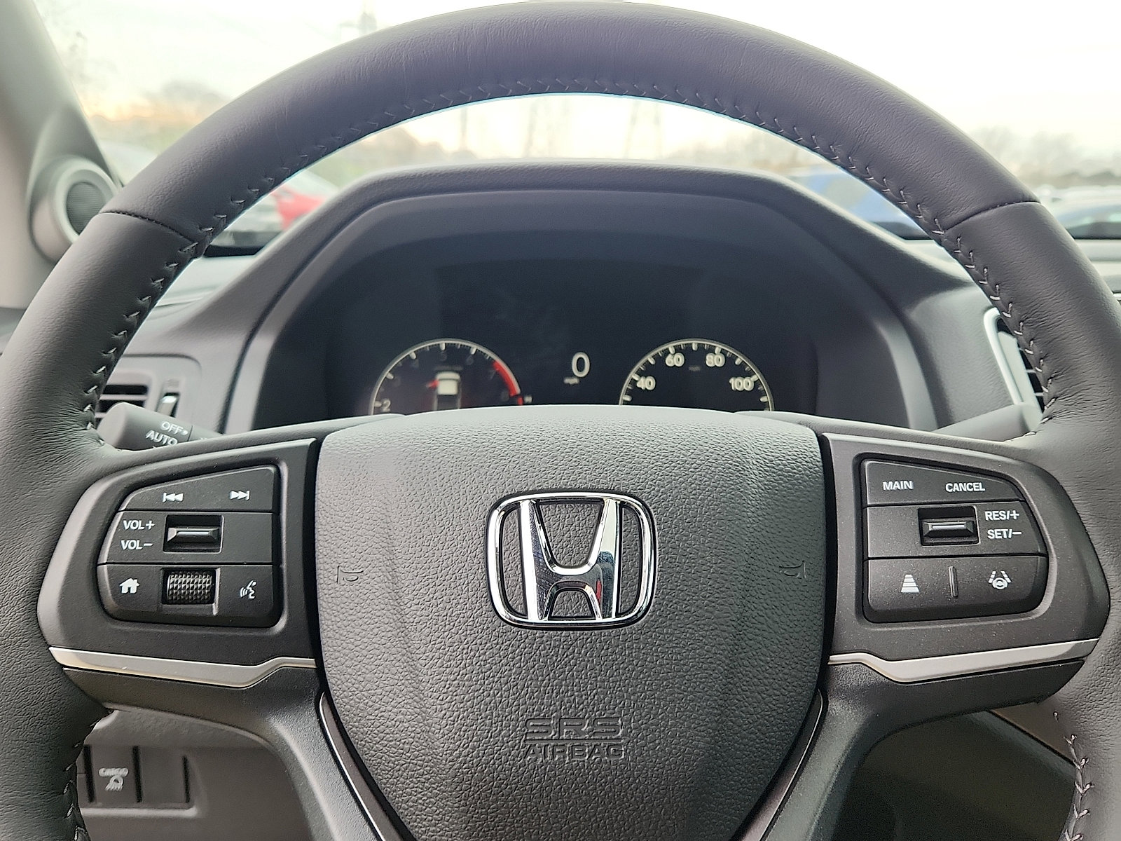 New 2026 Honda Ridgeline RTL image 14