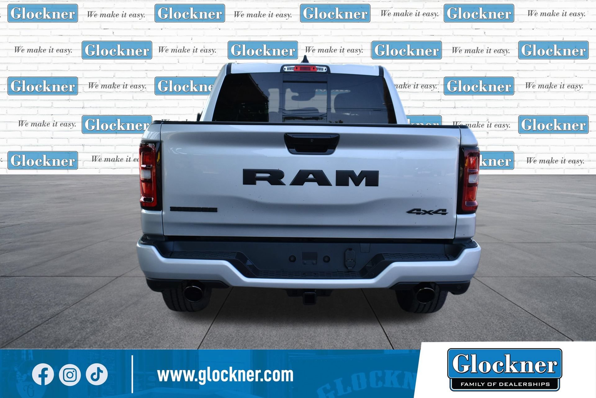 New 2027 RAM 1500 Big Horn AWD/4WD image 7