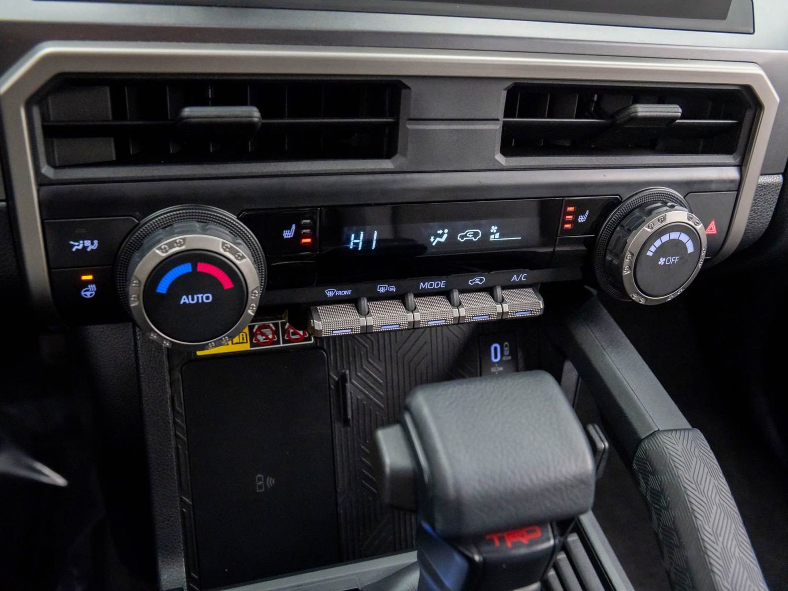 Used 2025 Toyota 4Runner TRD Off-Road Premium image 21