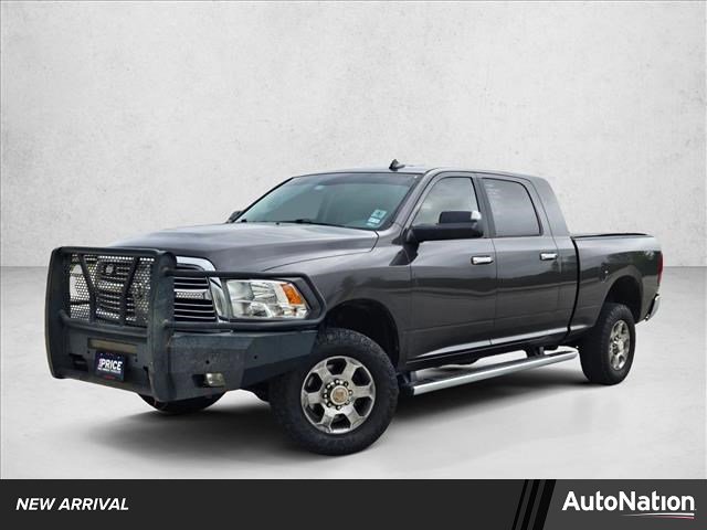 Used 2018 RAM 2500 Big Horn