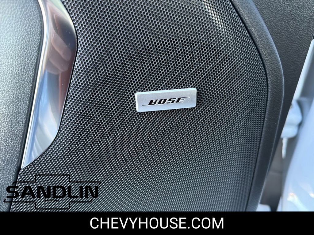 New 2026 Chevrolet Suburban Premier image 16