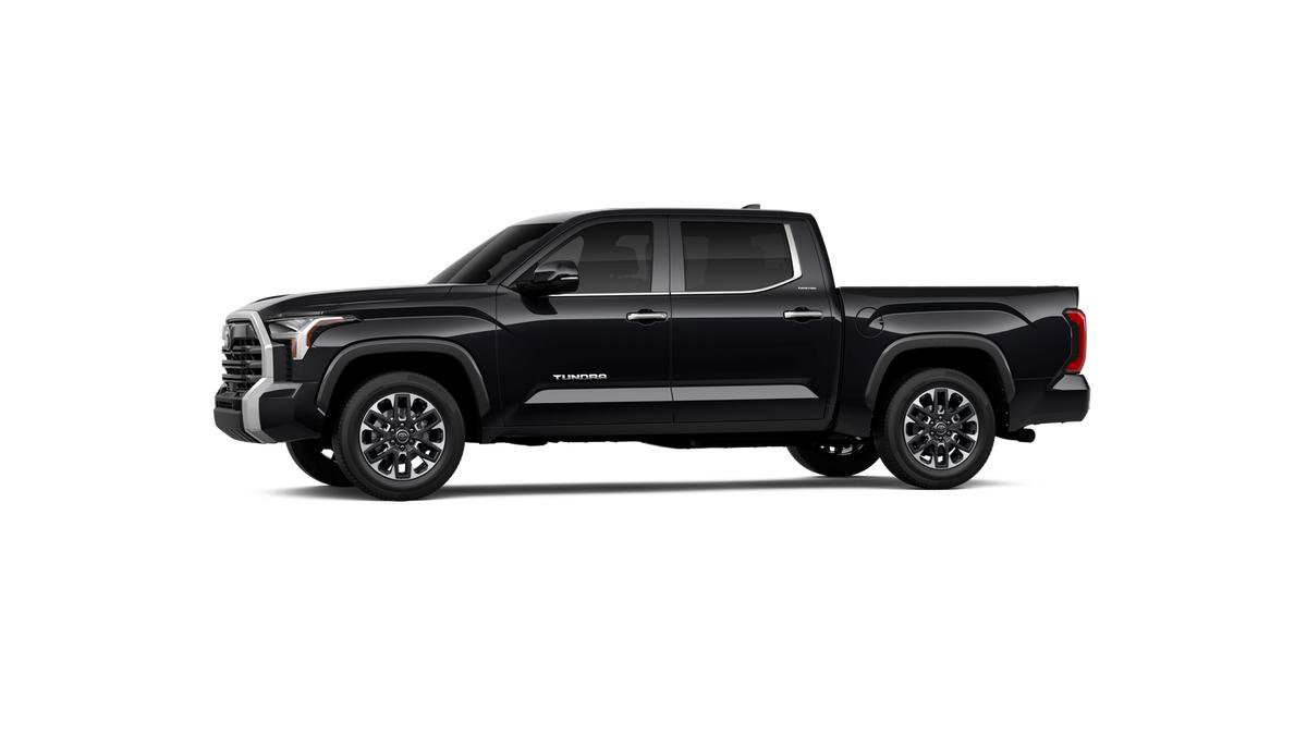 New 2025 Toyota Tundra Limited AWD/4WD image 25