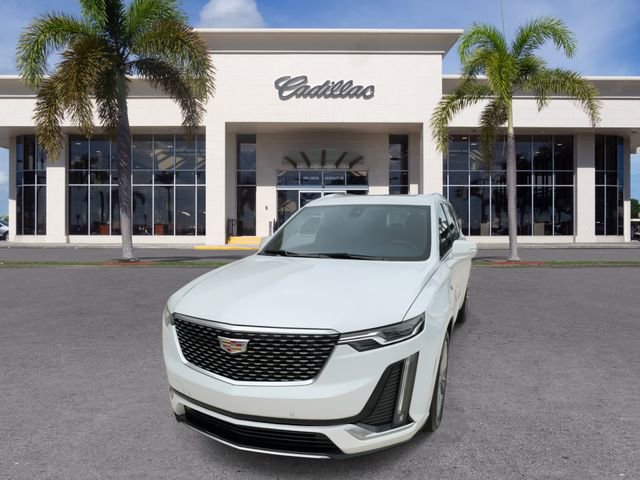Certified 2024 Cadillac XT6 Premium Luxury FWD image 5