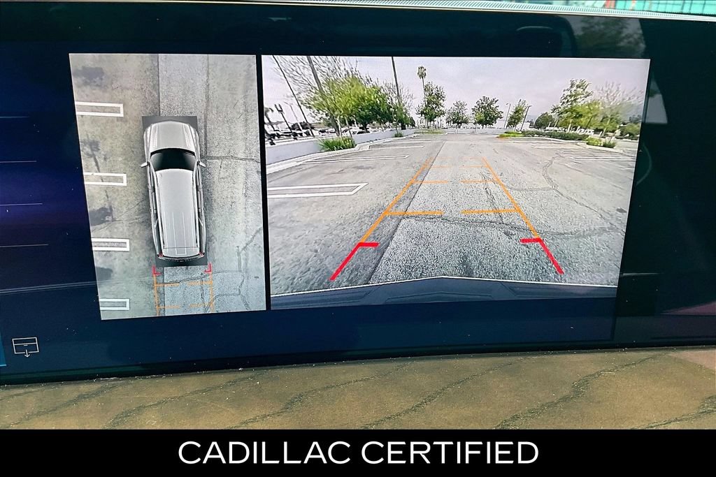 Certified 2025 Cadillac Escalade ESV Sport Platinum AWD/4WD image 27