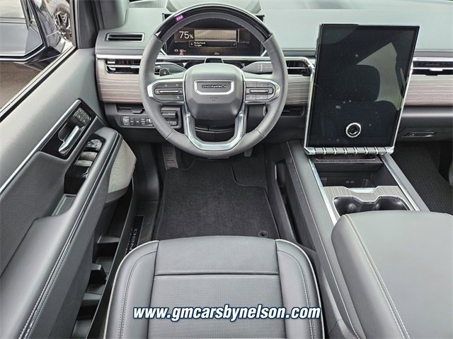 New 2025 GMC Sierra EV Denali image 7