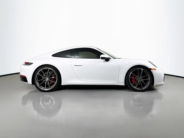 Used 2020 Porsche 911 Carrera S RWD image 4